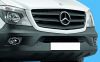 Ramki halogenów Mercedes Sprinter W906 FL stal
